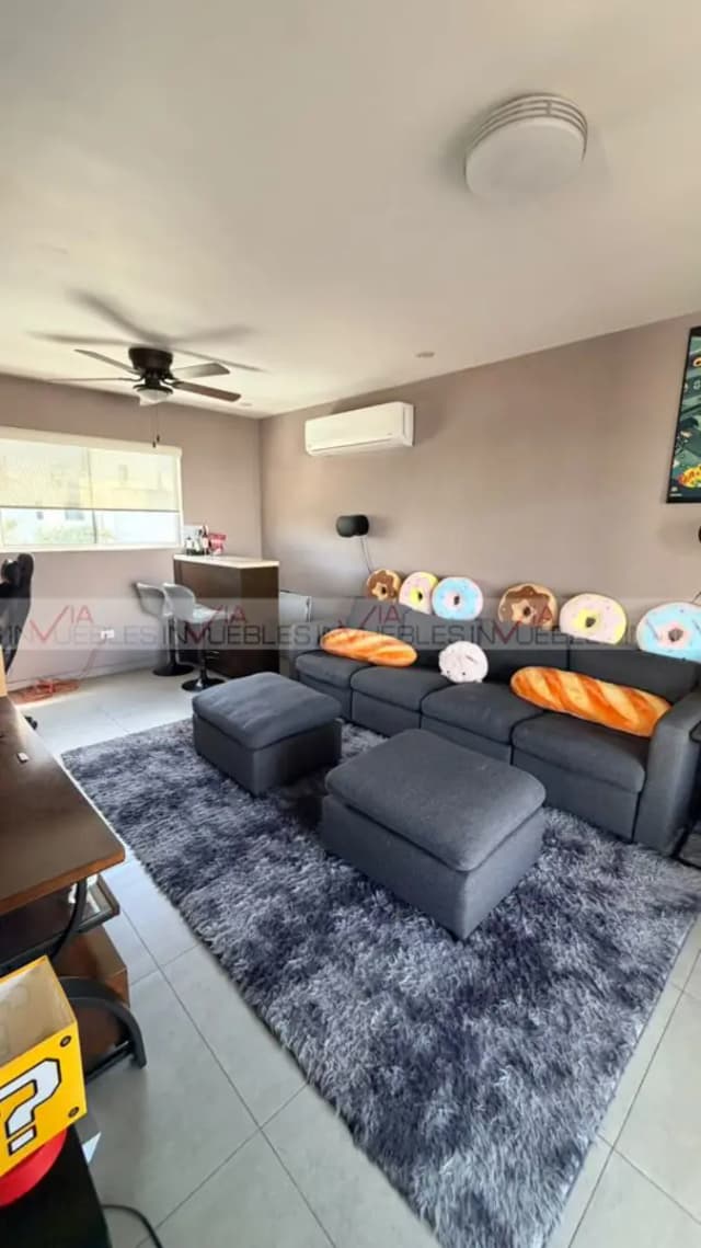 Casa en Renta en Cerradas de Cumbres, Monterrey, Nuevo León