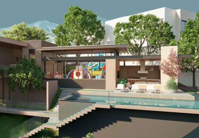 Terreno en Venta en Las Cristalinas, Santiago, Nuevo León