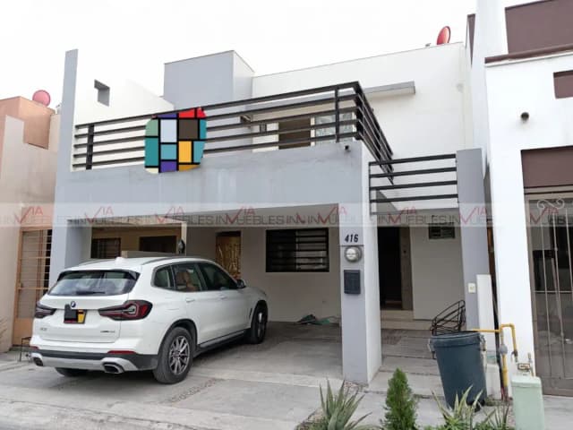 Casa en Renta en Puerta de Hierro, Monterrey, Nuevo León