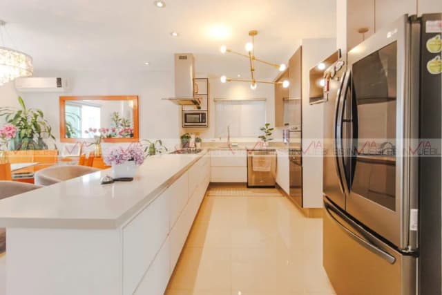 Casa en Venta en Privadas Cumbres Elite, Monterrey, Nuevo León