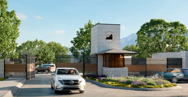 Terreno en Venta en Las Cristalinas, Santiago, Nuevo León