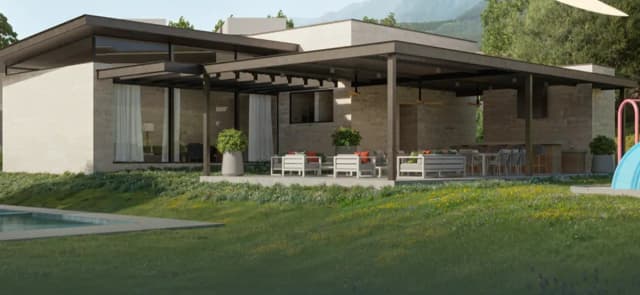 Terreno en Venta en El Uro, Monterrey, Nuevo León