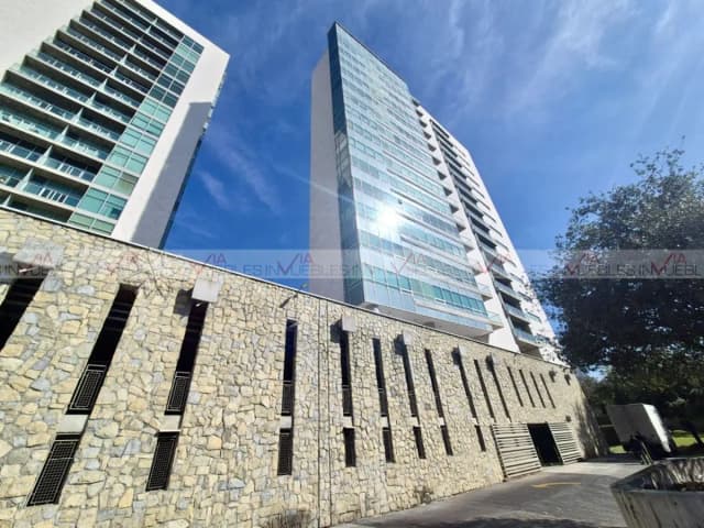 Departamento en Renta en La Diana, San Pedro Garza García, Nuevo León