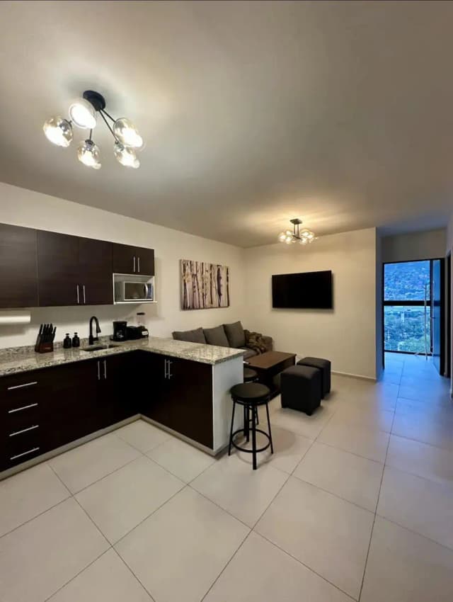 Departamento en Renta en Monterrey Centro, Monterrey, Nuevo León