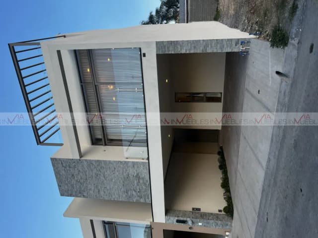 Casa en Venta en Las Huertas, Santiago, Nuevo León
