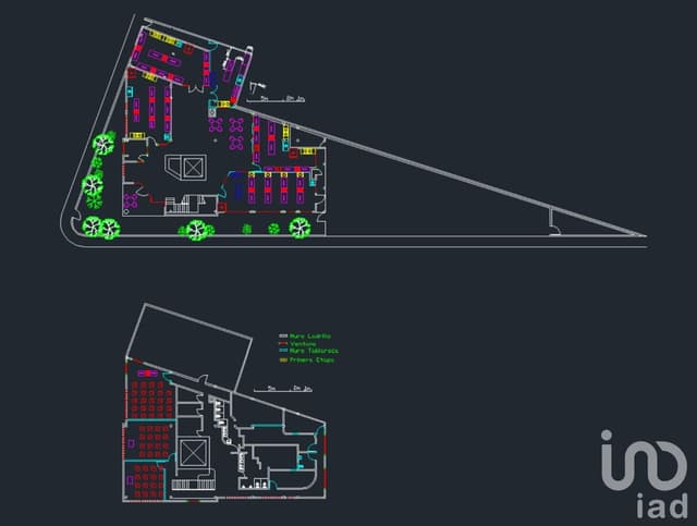 Edificio Horizontal en venta