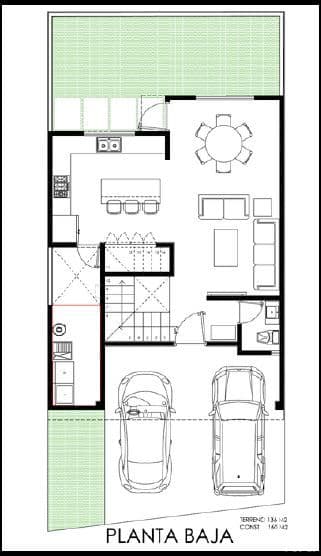 VENTA CASA EN ZARU RESIDENCIAL QUERETARO