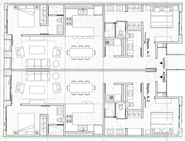 Departamento en venta en colonia Anáhuac, CDMX
