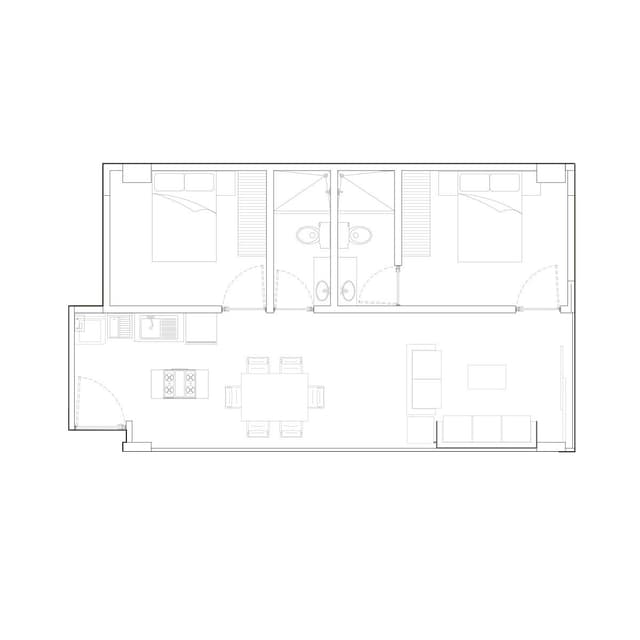 Venta de Departamento en Col. Centro CDMX