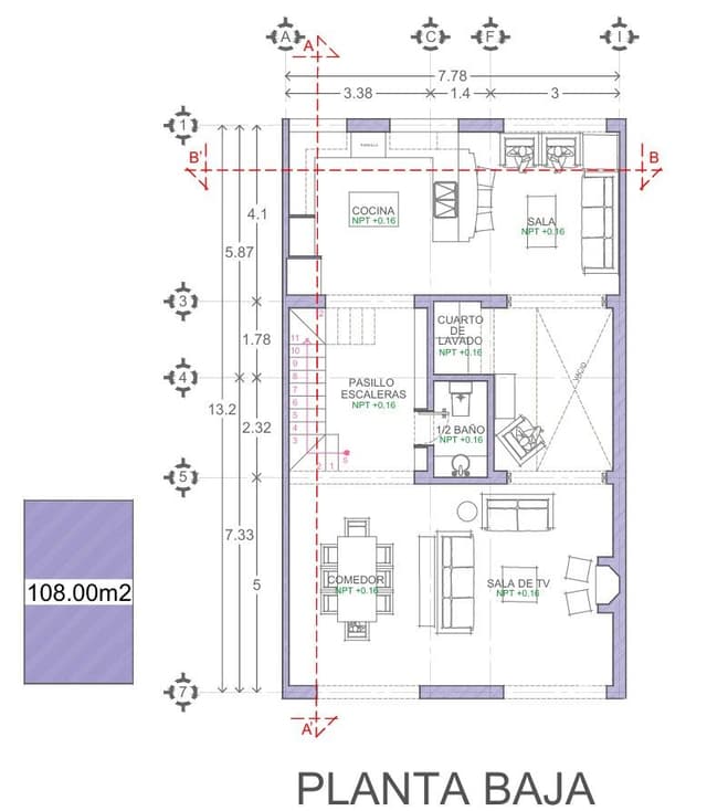 Casa en venta San Miguel de Allende Gto