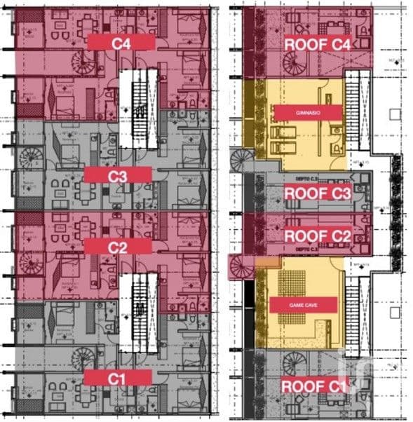 Confortable y funcional Penthouse en venta en la Veleta Tulum