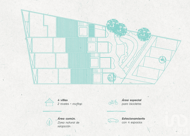 Últimos Townhouses en bonito fraccionamiento en corazón de Tulum!