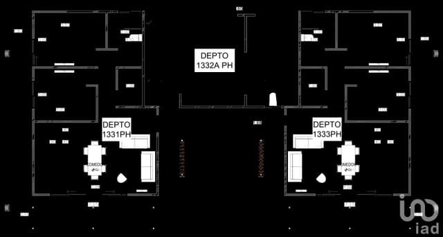 Penthouse en Preventa ... oportunidad de inversión!