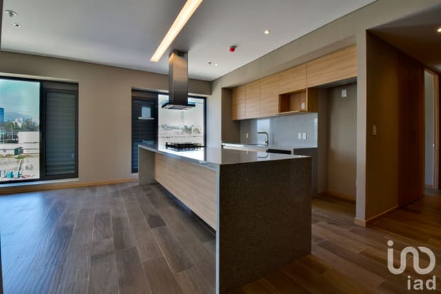 Venta de Departamento en Agwa Cuajimalpa, atrás de Arcos Bosques, CDMX