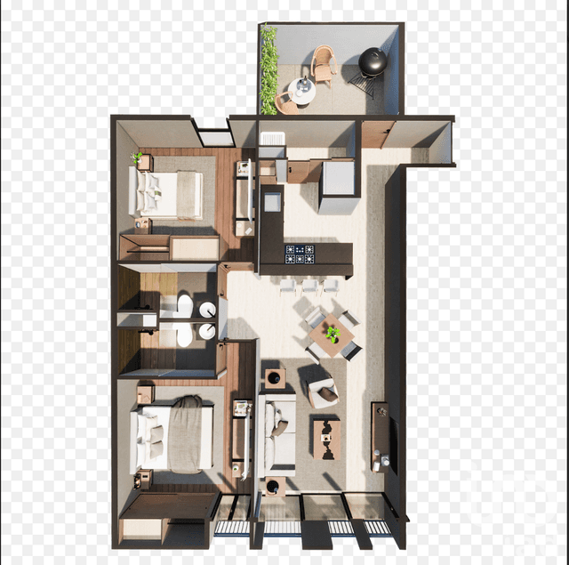 Departamento en Preventa cerca del Guadalajara Country Club