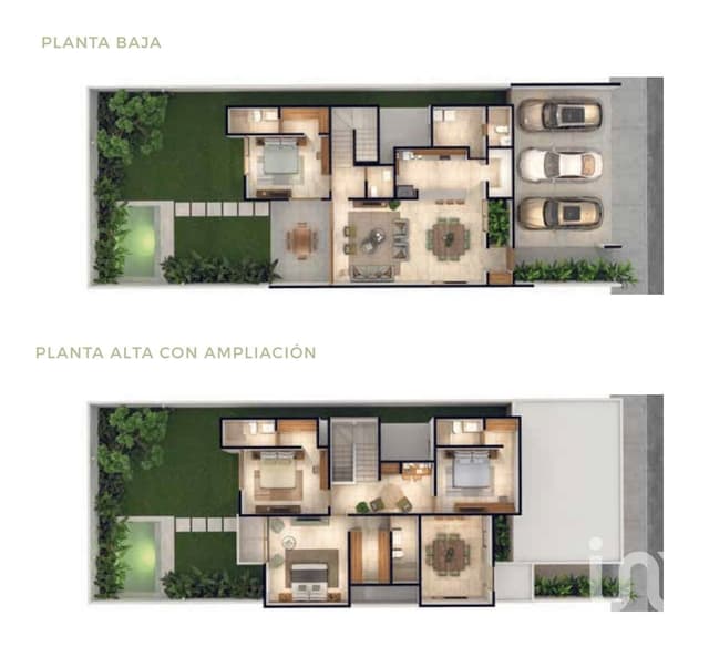 En Venta La Mejor y Exclusiva Casa de Lujo en Temozon Norte Merida Yucatan