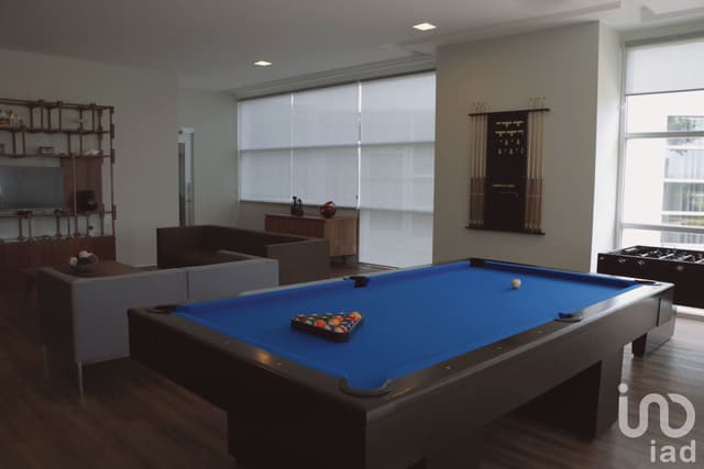 Departamento de 2 Recamaras con Vista al Mar Caribe y Laguna en Cancun