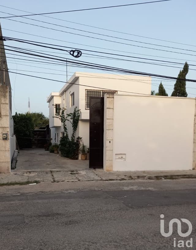 Casa en Venta en el Oriente de Merida Yucatan