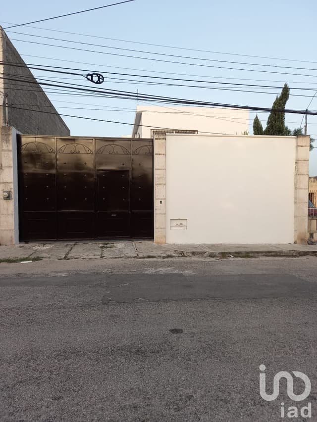 Casa en Venta en el Oriente de Merida Yucatan