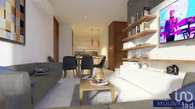 VENTA DE DEPARTAMENTO EXCLUSIVO AL NORTE DE MERIDA EN TEMOZON