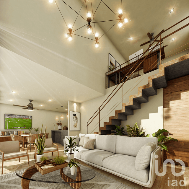 DEPARTAMENTO EN VENTA MERIDA ZONA NORTE - MONTES DE AME