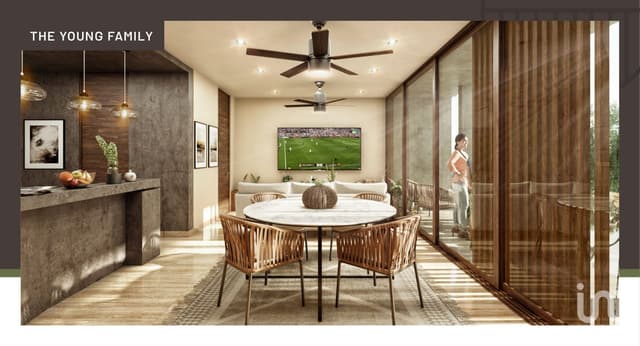 DEPARTAMENTO EN VENTA MERIDA ZONA NORTE - MONTES DE AME