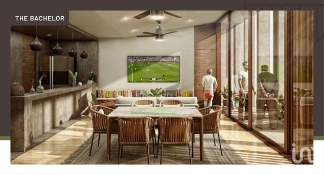 DEPARTAMENTO EN VENTA MERIDA ZONA NORTE - MONTES DE AME