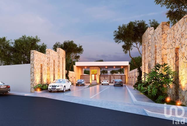 CASA PRIVADA EN SANTA GERTRUDIS COPO - RESIDENCIA DE LUJO MERIDA COPO