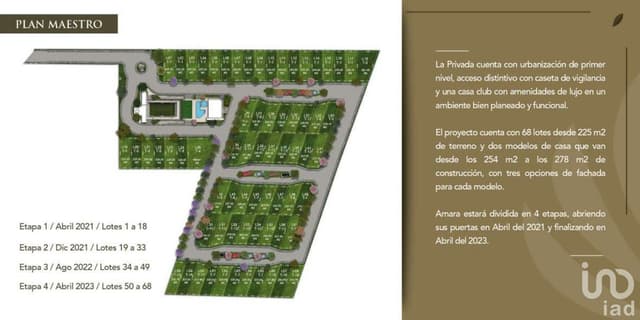 CASA PRIVADA EN SANTA GERTRUDIS COPO - RESIDENCIA DE LUJO MERIDA COPO