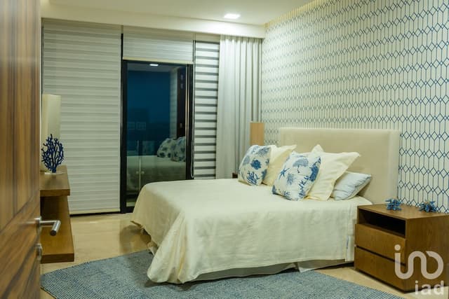 Preventa de Penthouse de 3 Recamaras en Desarrollo de Lujo en Cancún