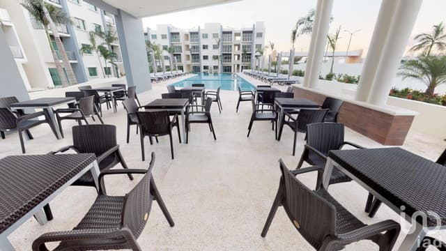 Departamento en renta en Benito Juárez, Quintana Roo