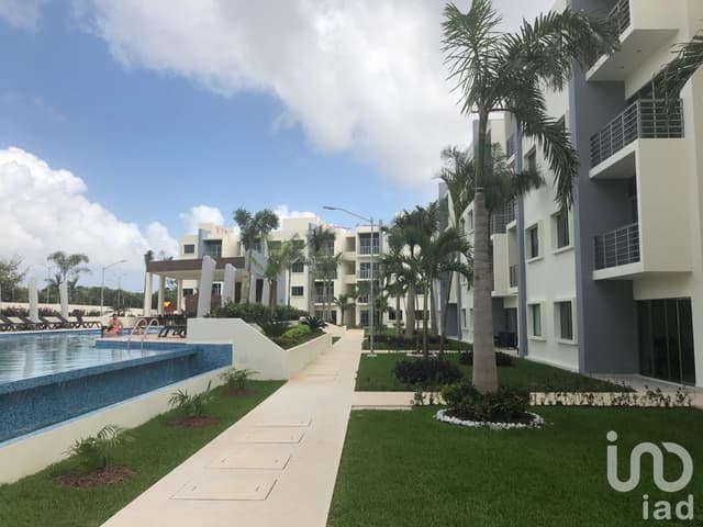 Departamento en renta en Benito Juárez, Quintana Roo