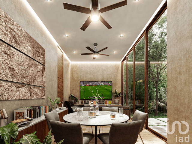 DEPARTAMENTO EN VENTA EN MERIDA YUCATAN NORTE CITY CENTER- MONTES DE AMÉ