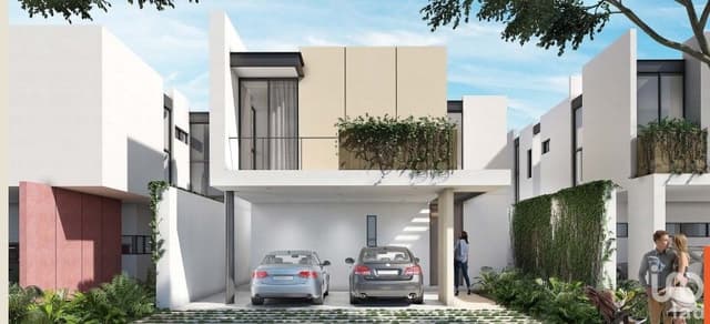 CASA EN VENTA AL NORTE DE MERIDA EN CHOLUL ALTABRISA