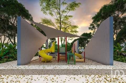 TERRENO EN VENTA EN RESIDENCIAL PRIVADA LA REJOYADA NORTE MERIDA, YUCATAN