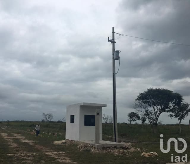 Terreno en Venta en Sitpach Conkal al norte de Mérida