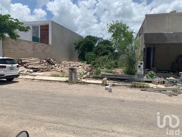 TERRENO EN DZITYA NORTE DE MERIDA