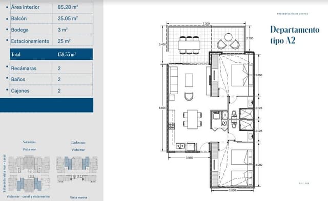 Departamento en Venta Dentro de Yucalpeten Resorts Yucatan