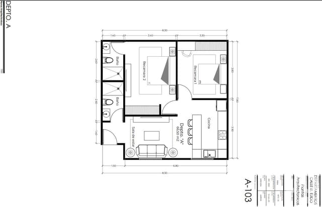 Edificio Nuevo en Venta con 6 Departamentos Amueblados Diseño Tipo Airbnb