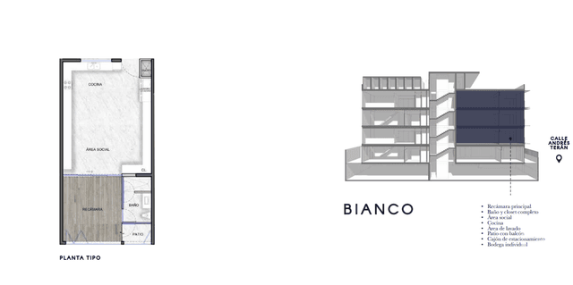 Cuando el diseño conoce la funcionalidad - Departamento en Chapultepec Country Guadalajara Jalisco