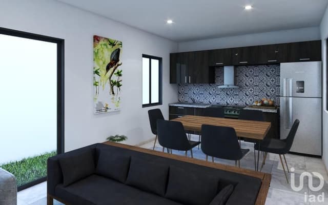 Casa en venta en Villa de Guadalupe, Emiliano Zapata, Veracruz