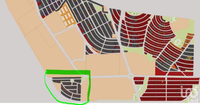 Traspaso terreno a unos pasos de playa del Rosarito y del centro de convenciones Baja California C