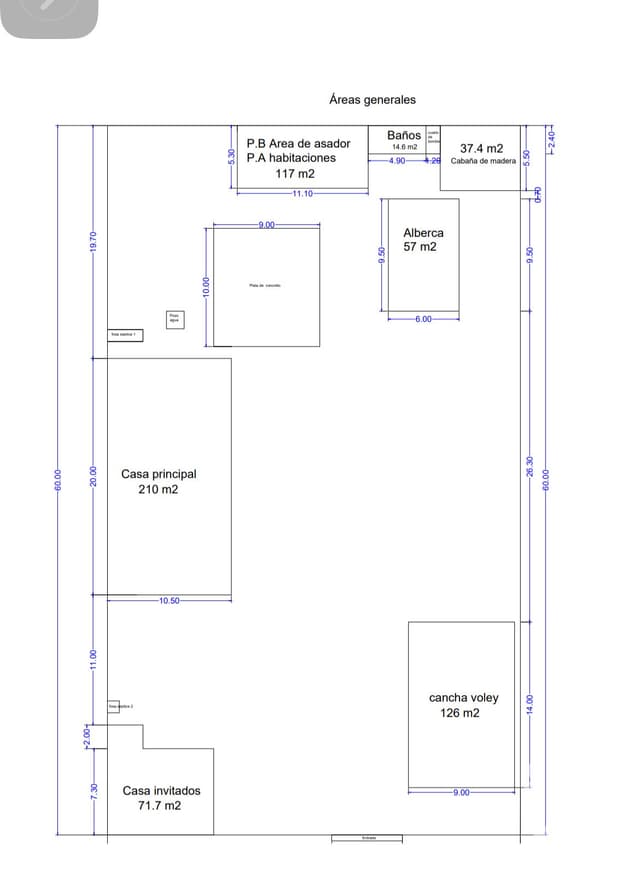 QUINTA CAMPESTRE BOSQUES DE LA SILLA