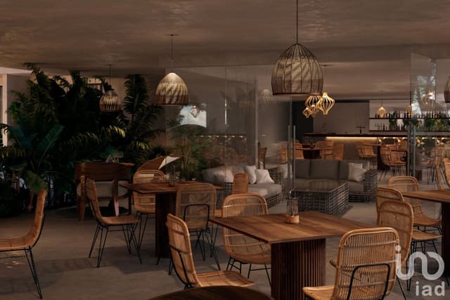 Preventa departamento Lock Off a 10 minutos de playa en Tulum Quintana Roo.