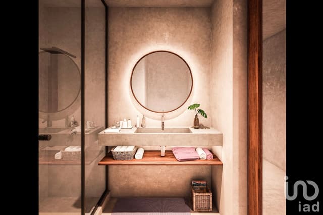 Preventa departamento Lock Off a 10 minutos de playa en Tulum Quintana Roo.