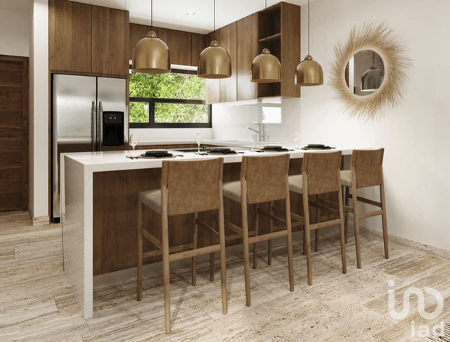 Casa de 3 recamaras en venta en Residencial Arbolada Benito Juárez Quintana Roo