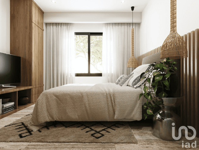 Casa de 3 recamaras en venta en Residencial Arbolada Benito Juárez Quintana Roo