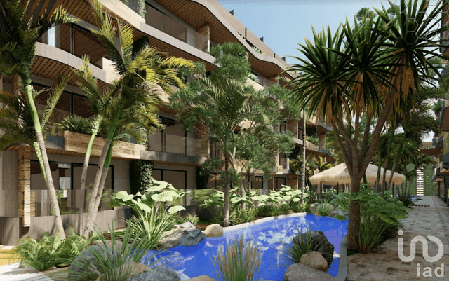 Estudio en venta en Tulum Quintana Roo