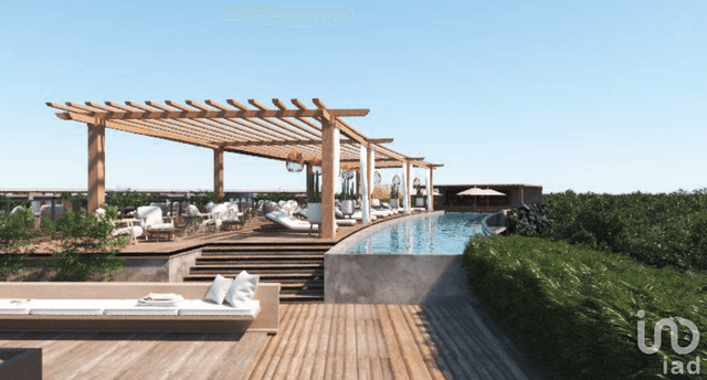 Estudio en Venta en Tulum a 5 minutos de playa.