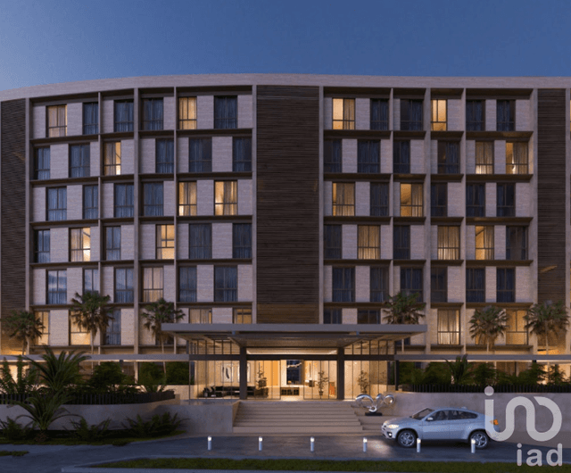 Departamento 4 recamaras en Puerto Cancun a la Venta.